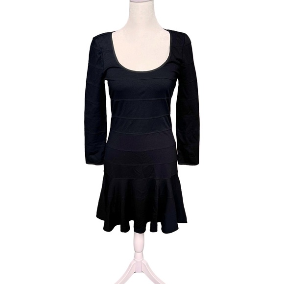 Juicy Couture Black Mini Dress - Picture 2 of 4